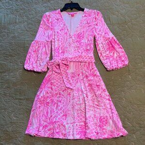 Lilly Pulitzer Romper ~ Size XS